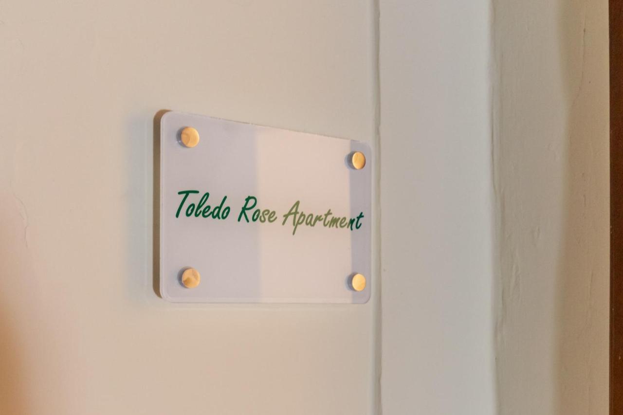Toledo Rose Hotel เนเปิลส์ ภายนอก รูปภาพ
